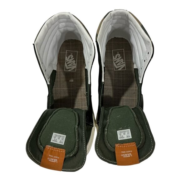 VANS Sk8-Hi - (Mixed Utility) Camo/Multicolor Men Size 7/Women 8.5 - Picture 3 of 14